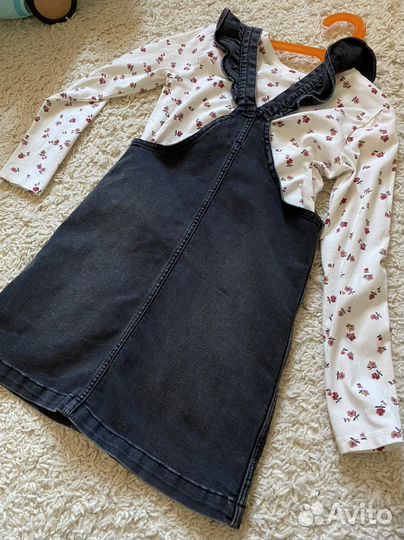 Комплект h&m 122-128