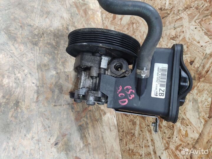 Насос гур M57D30 BMW X5 E53