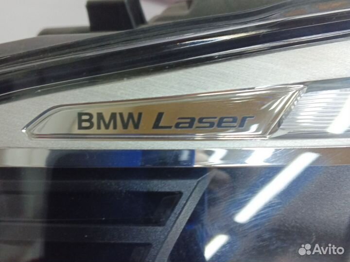 BMW G30 Laser Дорестайлинг фара правая