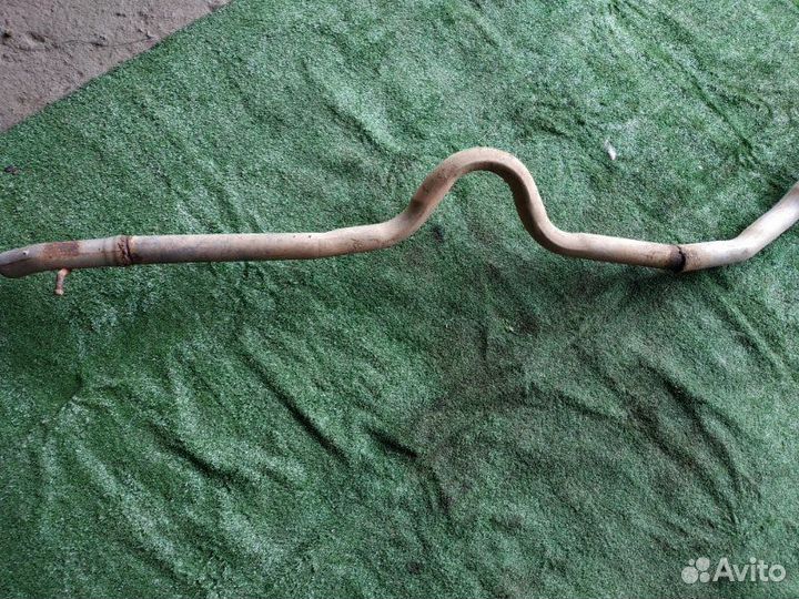 Глушитель Ssangyong Istana 631 G23L M161E23 1998