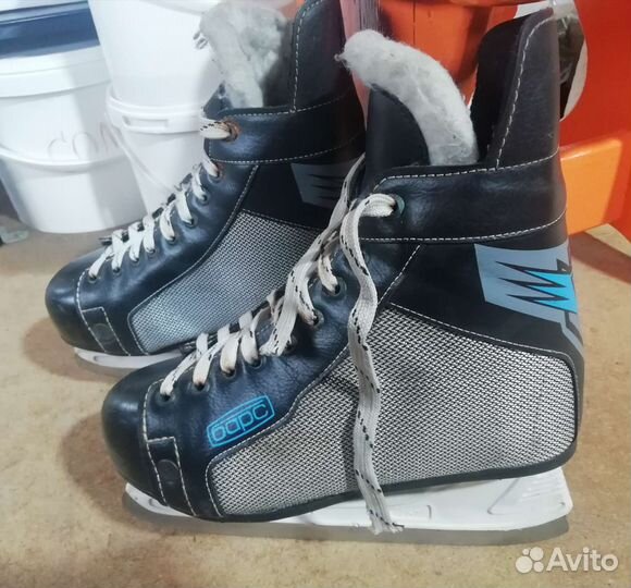 Коньки (барс 41 р)