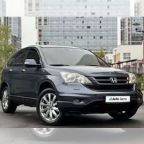 Honda CR-V 2.4 AT, 2012, 217 680 км, с пробегом, цена 1 525 000 руб.