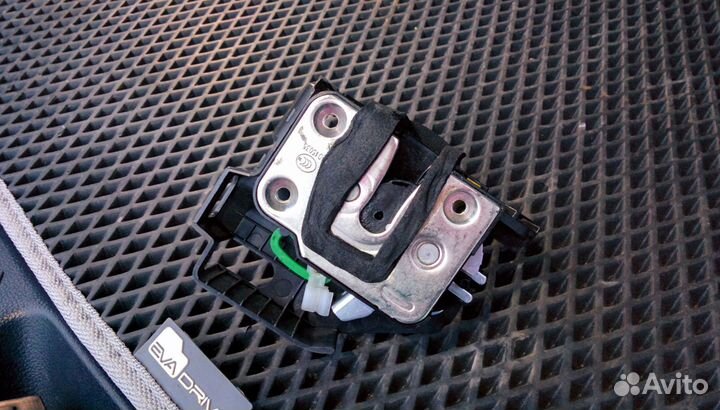 Замок водительской двери Solaris\Rio