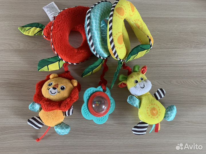Подвеска на коляску mothercare