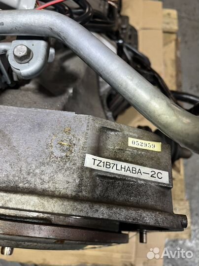 АКПП ej25 subaru контрактный