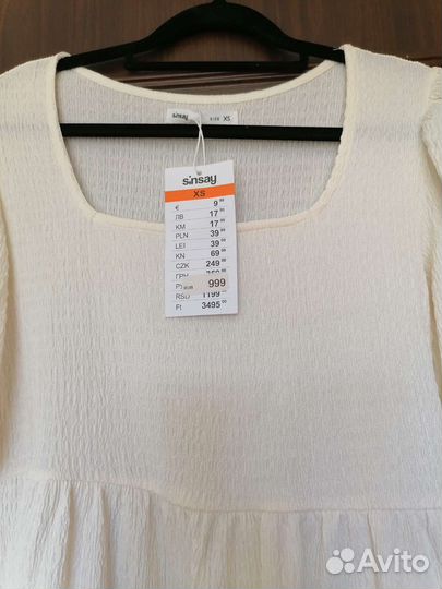 Платье женское