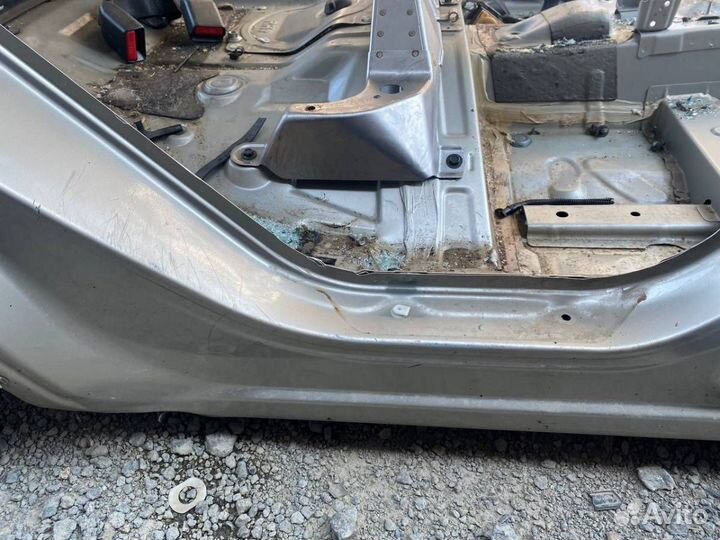 Порог со стойкой правый, Nissan X-Trail (T31) 2007