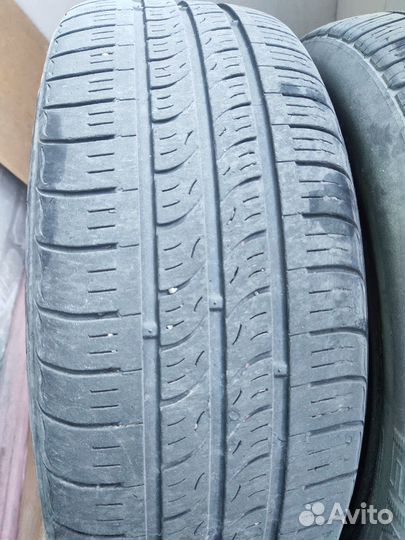 Michelin XZL 195/60 R15