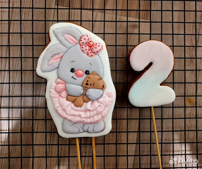 Имбирные пряники