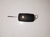 Ключ зажигания Volkswagen Golf 6 Polo 5K0837202Q