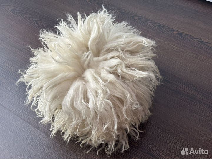 Папаха из Дагестана. Новая