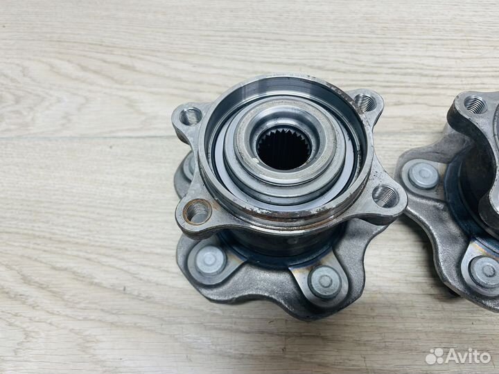 Ступица задняя Nissan X-trail 31 4WD