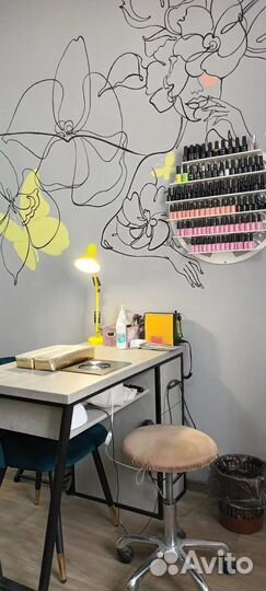 Аренда место