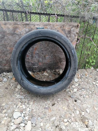 Continental AllSeasonContact 265/40 R21