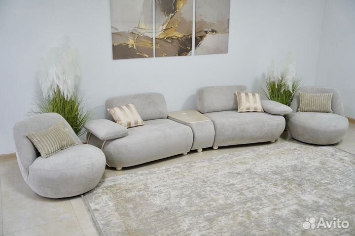 Мягкая мебель диваны и кресла новые в наличии