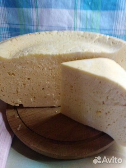 Молочная домашняя продукция