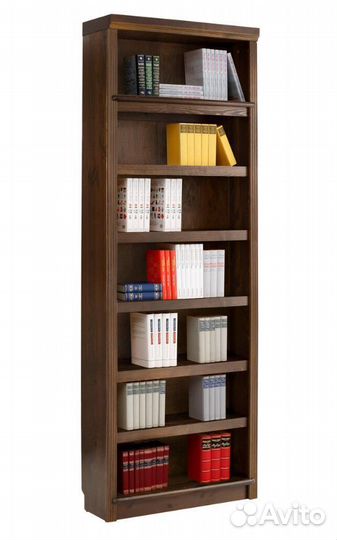 Стеллаж из массива дерева Сойрен 3