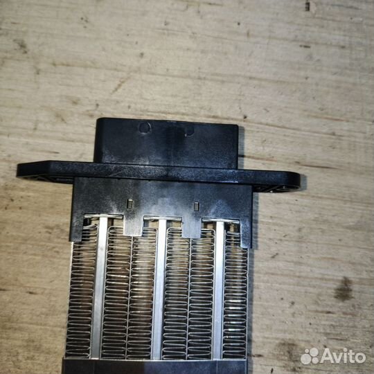 Радиатор отопителя Hyundai Santa Fe 3