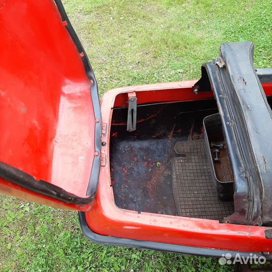 Коляска для Иж Юпитер 5