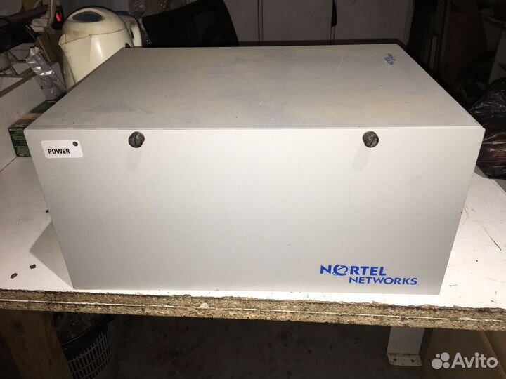 Атс Nortel ntdk92 кабинет