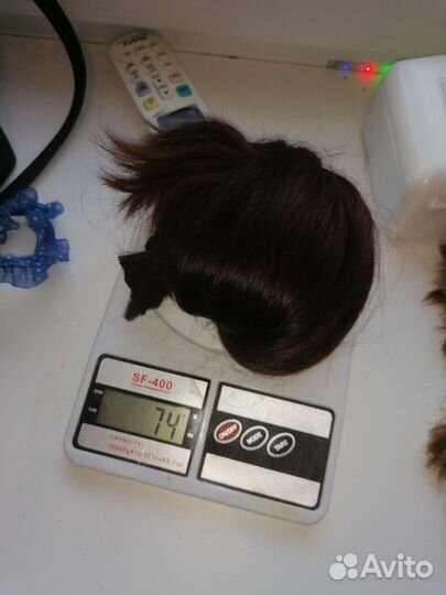 Продам натуральный волос, 50 см