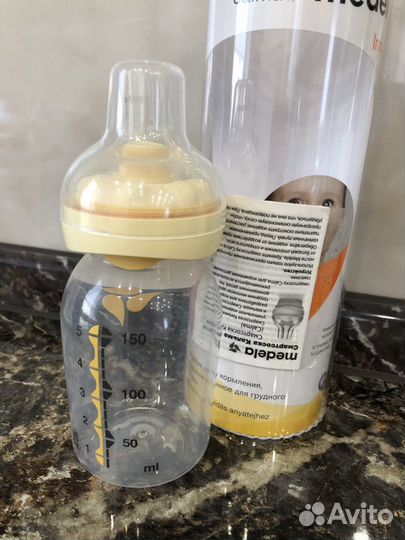 Бутылочка Medela Calma
