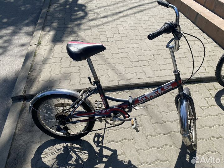 Велосипед Stels Pilot 450