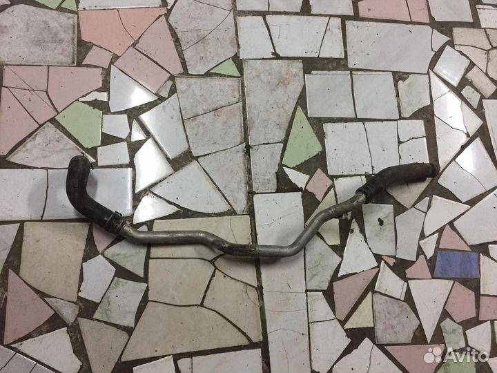 Трубка охлаждения Porsche Cayenne 955 4.5