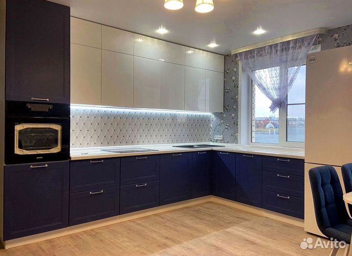 Кухонные гарнитуры на заказ