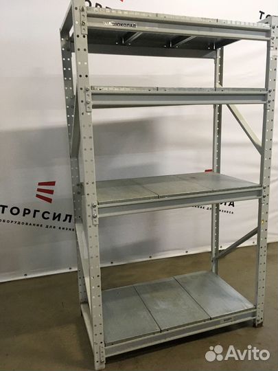 Стеллаж металлический