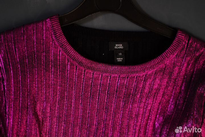 Лонгслив river island