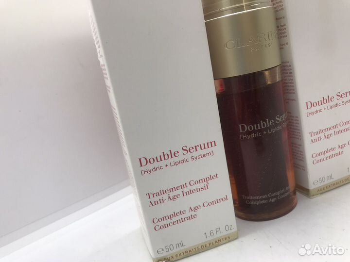 Clarins сыворотка