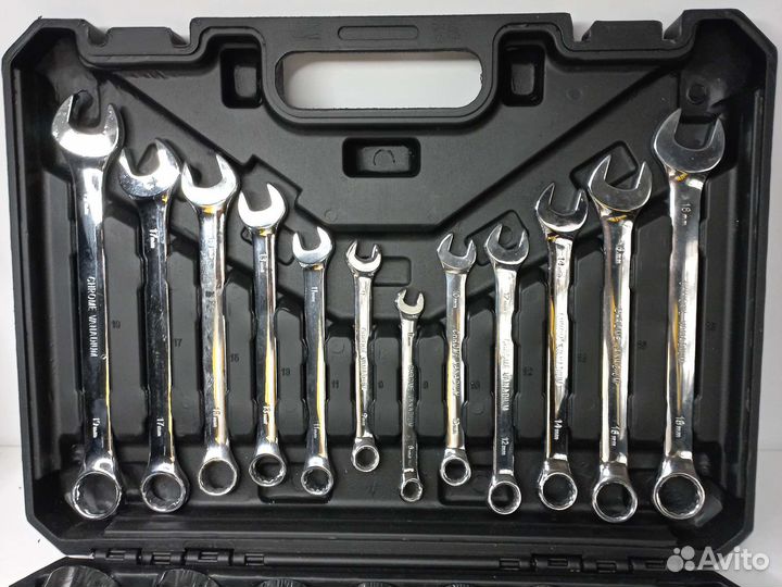 Набор инструментов