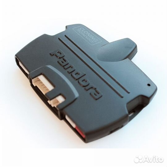 Сигнализация с автозапуском Pandora DX 57R (брелок