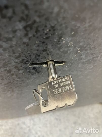 Сейф bioinjector кассир SC4110