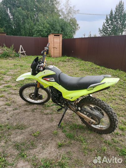 Продам Irbis ttr 250