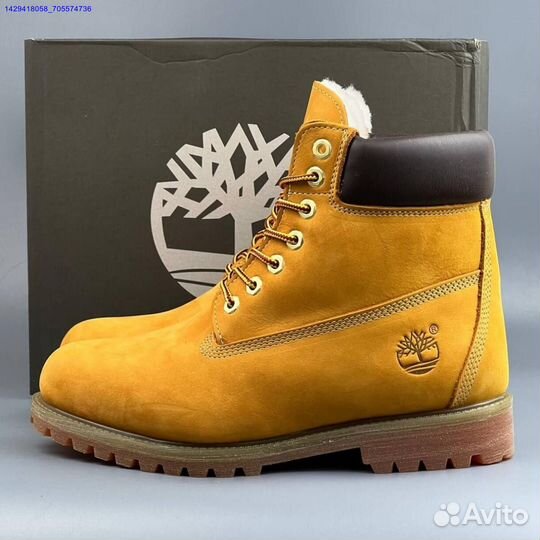 Ботинки Timberland (Арт.83603)