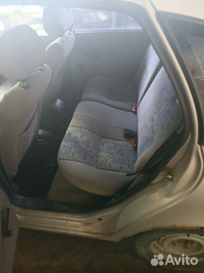 Сиденья калина 1