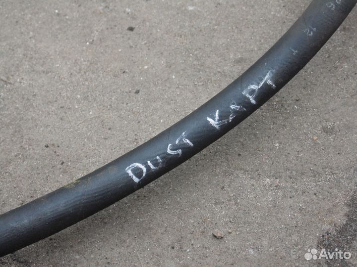 Трубка гур Рено Дастер Каптюр