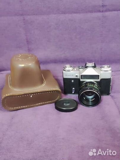 Фотоаппарат 