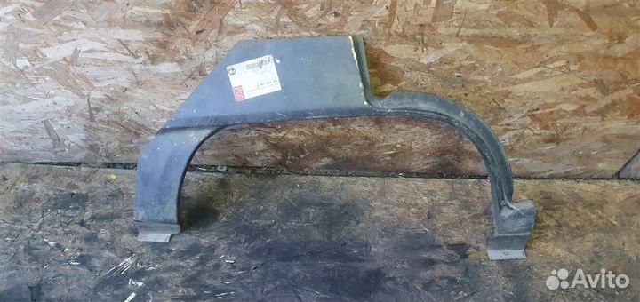 Арка заднего крыла правая Opel Cadett 1984-1992