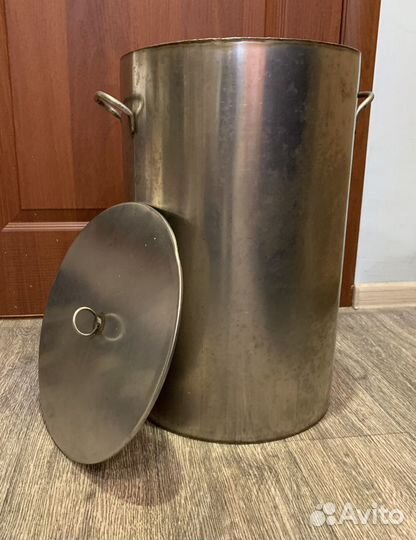 Бак из нержавейки