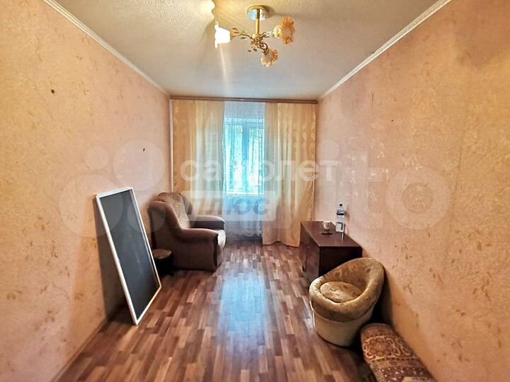 2-к. квартира, 45,4 м², 1/5 эт.