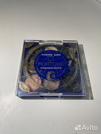 Палетка теней Vivienne Sabo - Fortune Zodiac