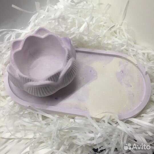 Изделия из гипса