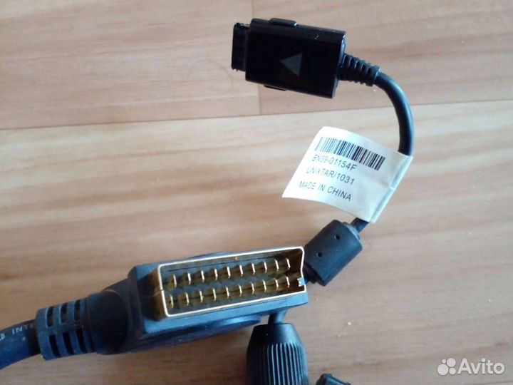 Кабель смартовский