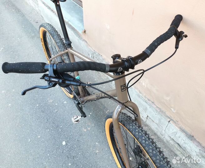 Велосипед Shulz Boys Don’t Cry 2022