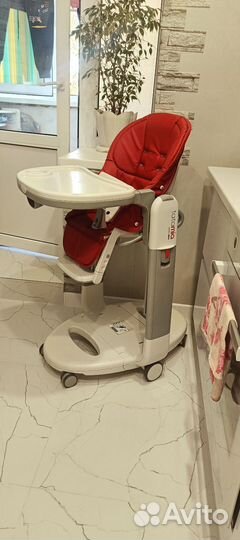 Стульчик для кормления peg perego tatamia