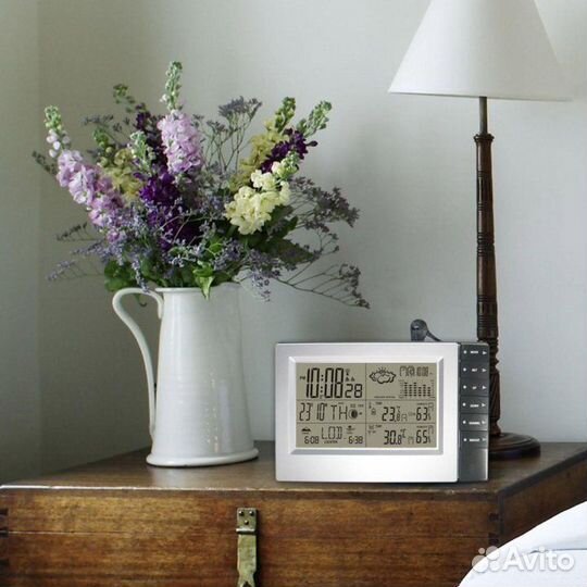 Домашняя метеостанция