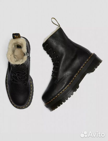 Dr Martens 1460 Smooth Leather Boots Оригинал
